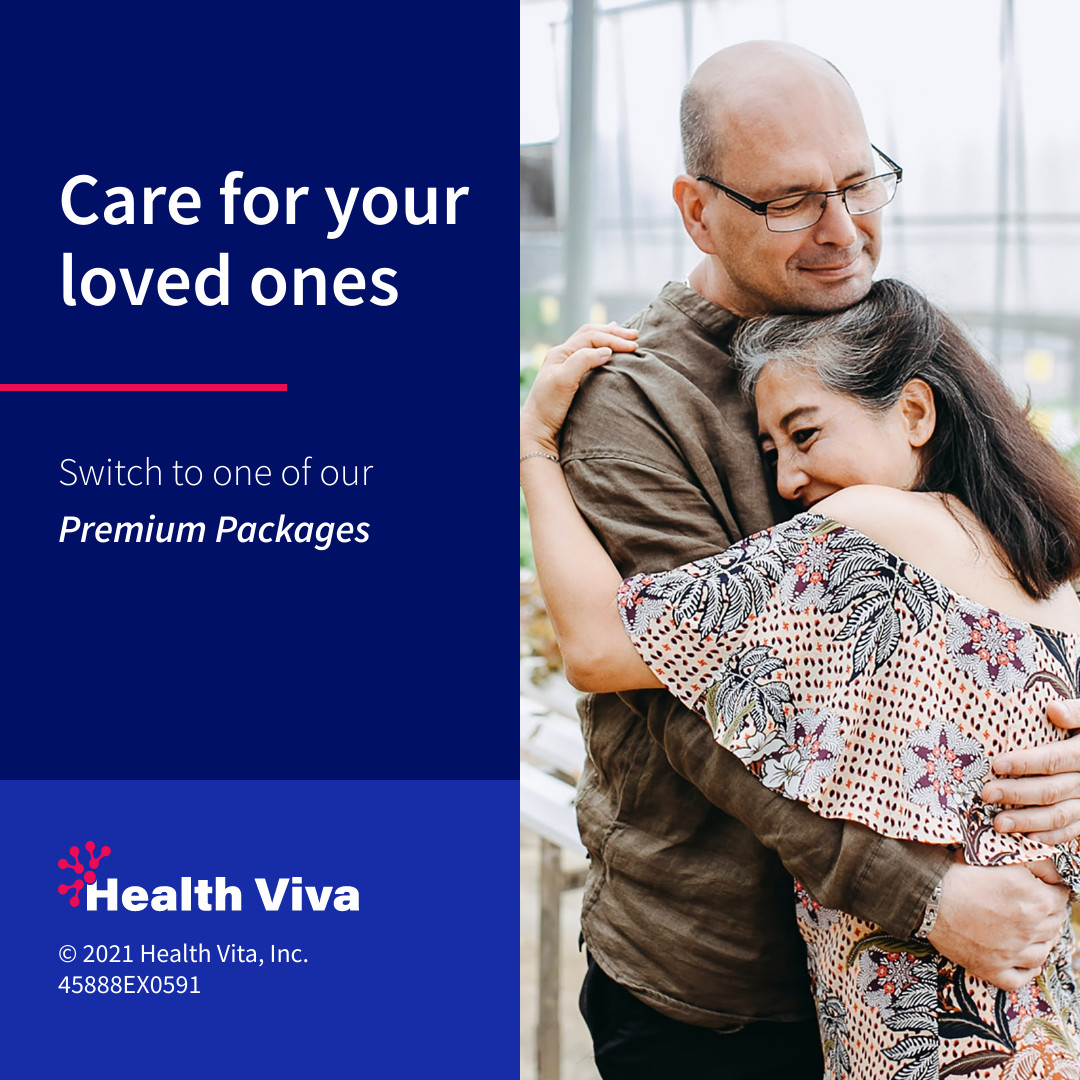 Care for Your Loved Ones with Health Insurance 1080x1080 template