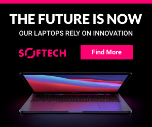 Future is Now Laptop Deals 300x250 template