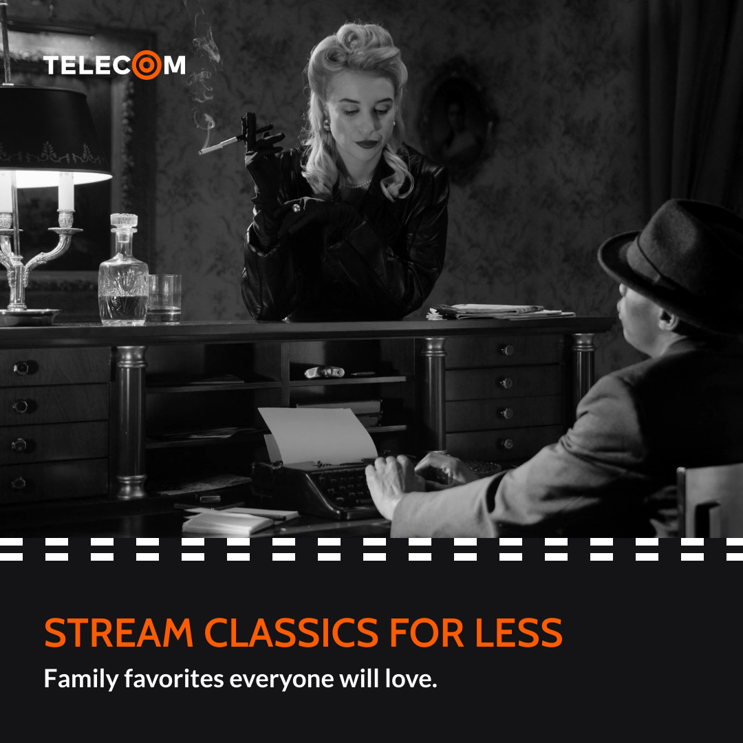 Stream Classics For Less Video 1080x1080 template