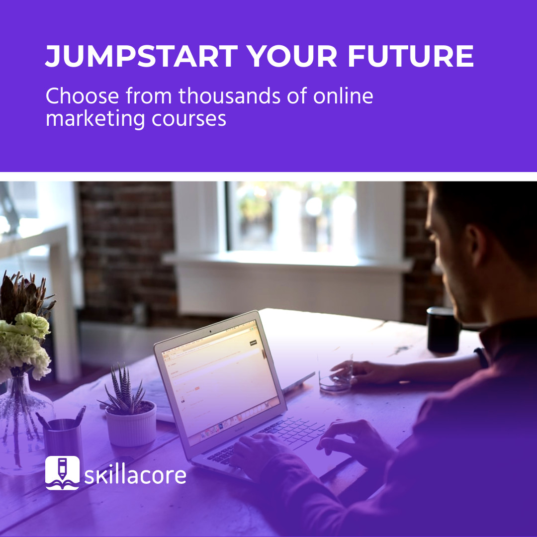 Jumpstart Your Future 1080x1080 template