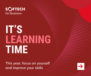 It's Learning Time Focus on Yourself 300x250 template
