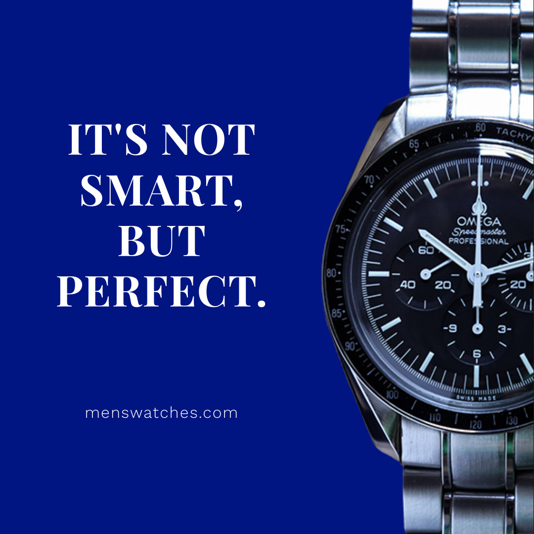 Perfect Men's Watch Shop  1080x1080 template