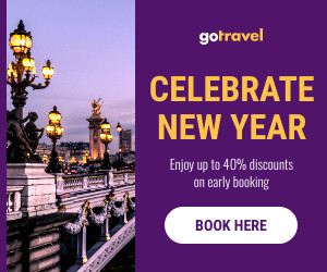 Celebrate New Year Early Booking 300x250 template