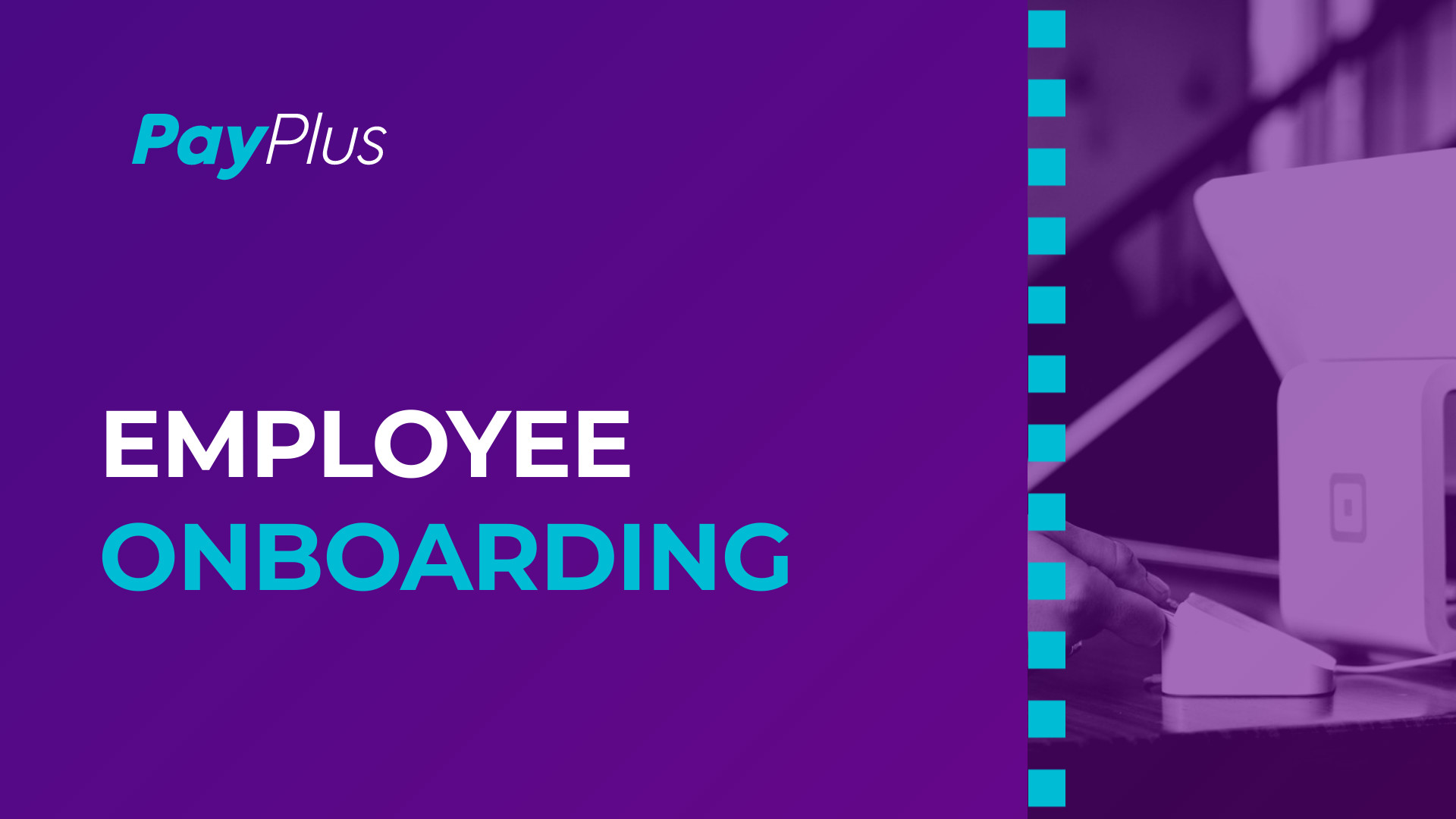 Employee Onboarding – Presentation Template 1920x1080 template preview