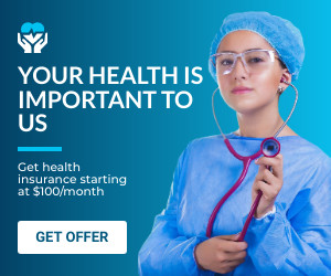 Your Health Is Important Get Insurance 300x250 template