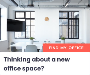 Find a New Office Space 300x250 template