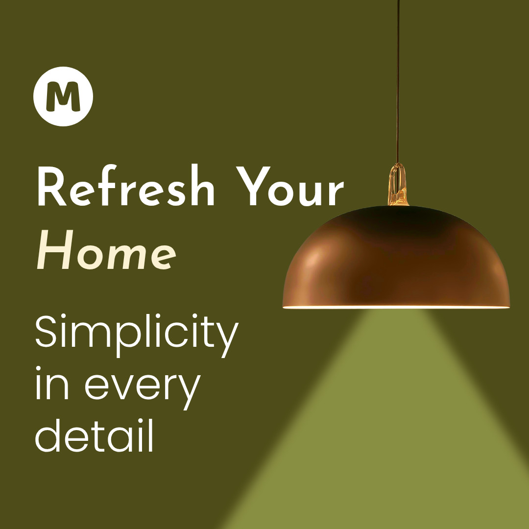 Refresh Your Home 1080x1080 template