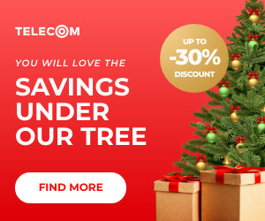 Christmas Savings Under Our Tree 300x250 template