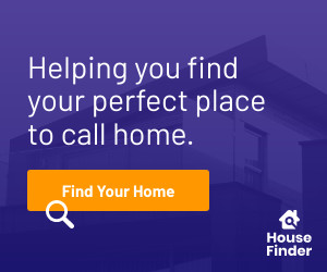 House Finder Perfect Place 300x250 template