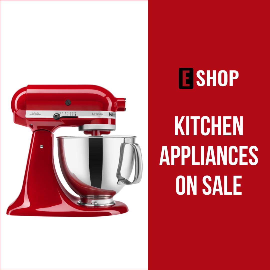Buy Kitchen Appliances on Sale 1080x1080 template