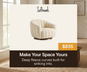 Make Your Space Yours 300x250 template