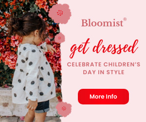 Celebrate Children's Day In Style 300x250 template