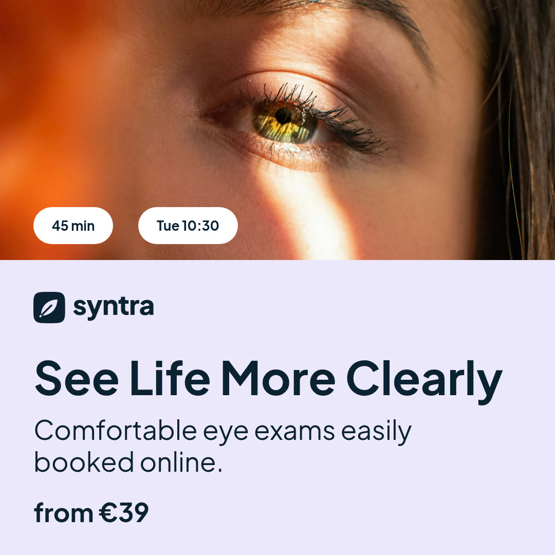See Life More Clearly 1080x1080 template