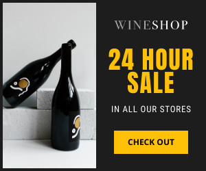Wineshop 24 Hour Sale  300x250 template
