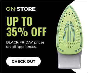 Black Friday Prices on all Appliances 300x250 template