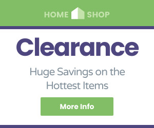 Huge Home Shop Clearance 300x250 template