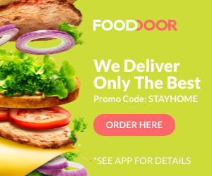 Best Hamburger Delivery Stayhome 300x250 template