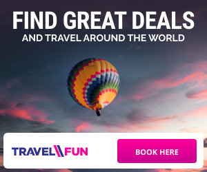 Great Deals to Travel Around 300x250 template