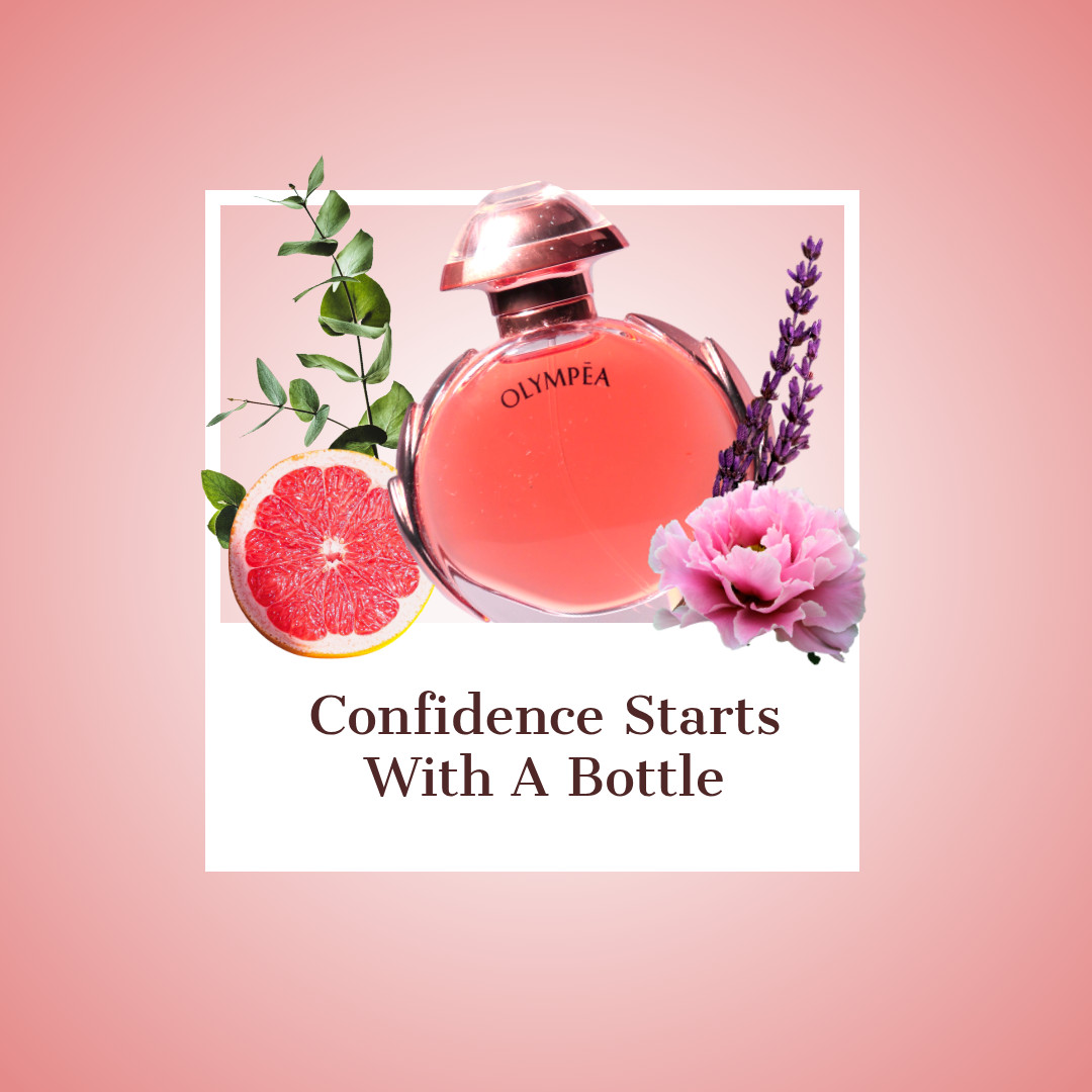 Confidence Starts With A Bottle  1080x1080 template