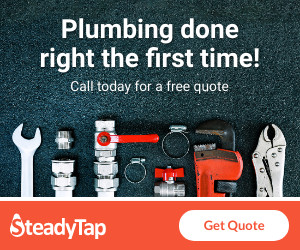 Plumbing Done Right  300x250 template