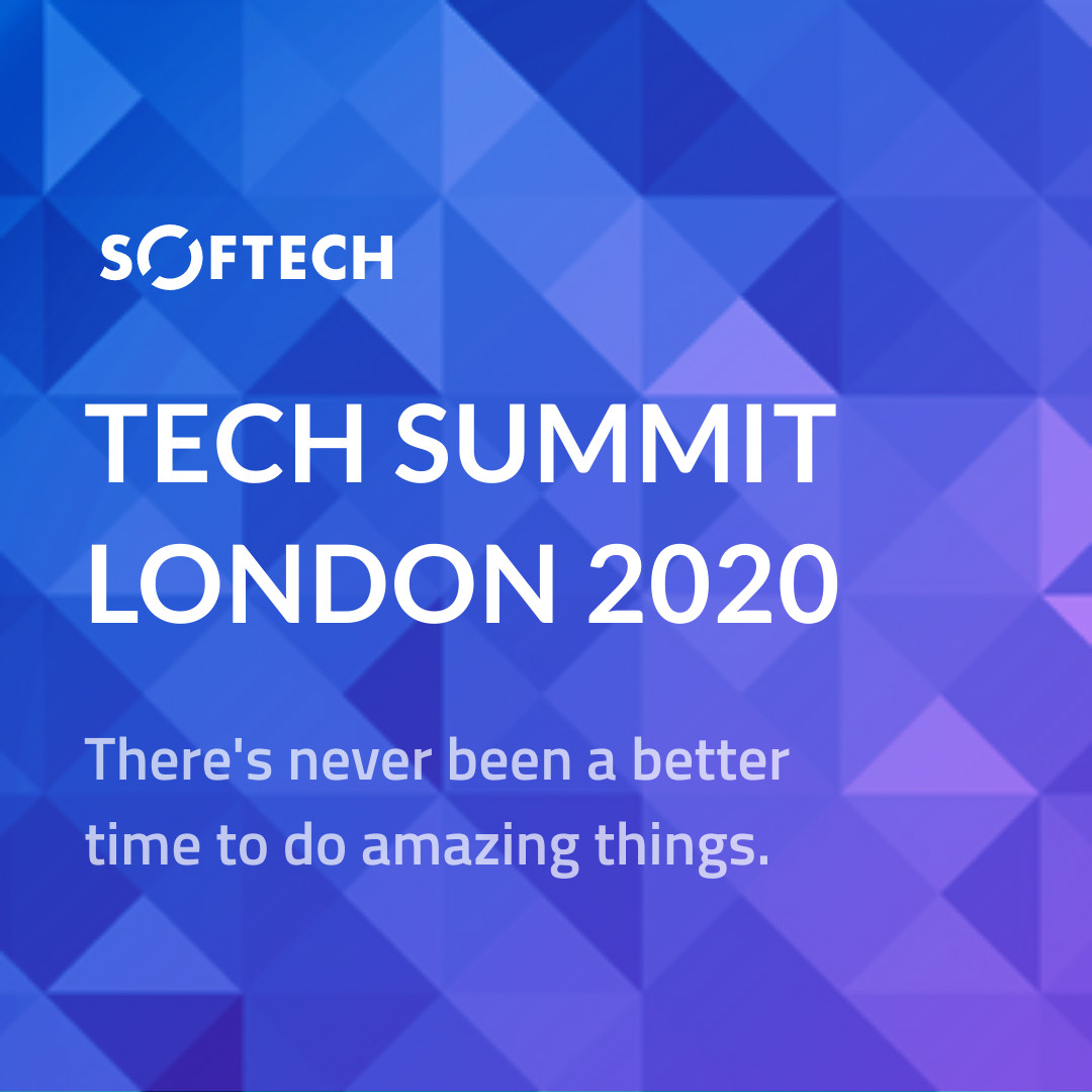 Tech Summit London 2020 1080x1080 template
