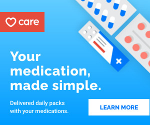 Your Medication Delivery Made Simple 300x250 template