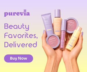 Beauty Favorites, Delivered  300x250 template