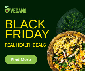 Black Friday Real Health Deals 300x250 template