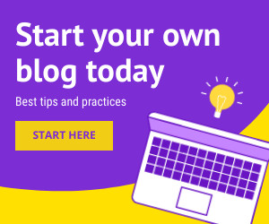Best Tips to Start Your Blog 300x250 template