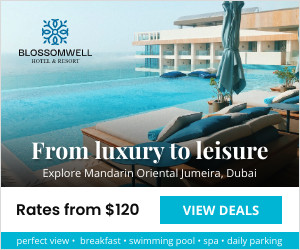 From Hotel Luxury to Leisure 300x250 template
