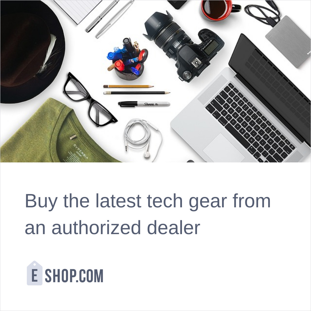 Latest Tech Authorized Dealer 1080x1080 template