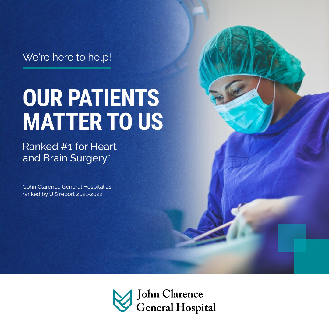 Patients Matter Hospital Surgery 1080x1080 template