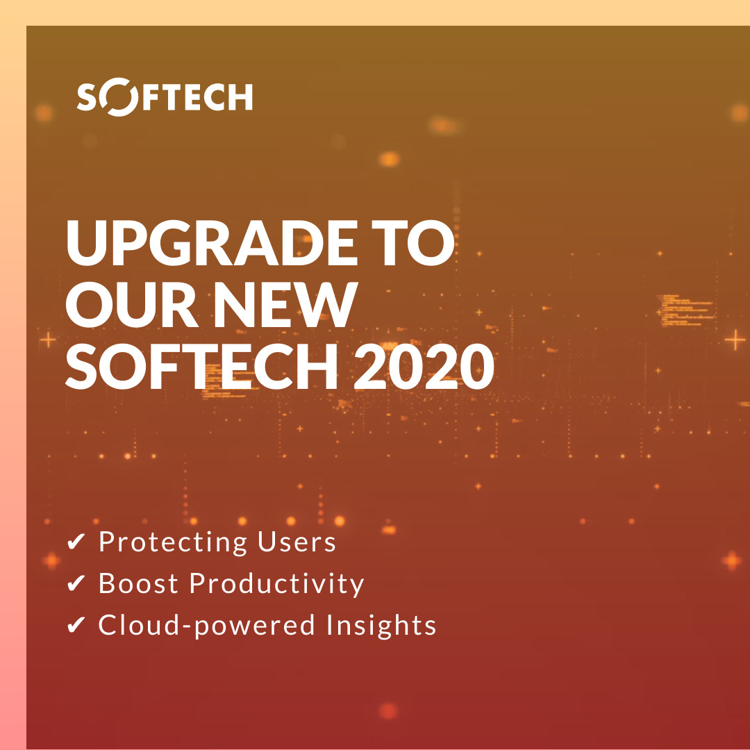 Business Software Upgrade Video 1080x1080 template