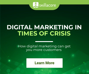 Digital Marketing More Customers 300x250 template