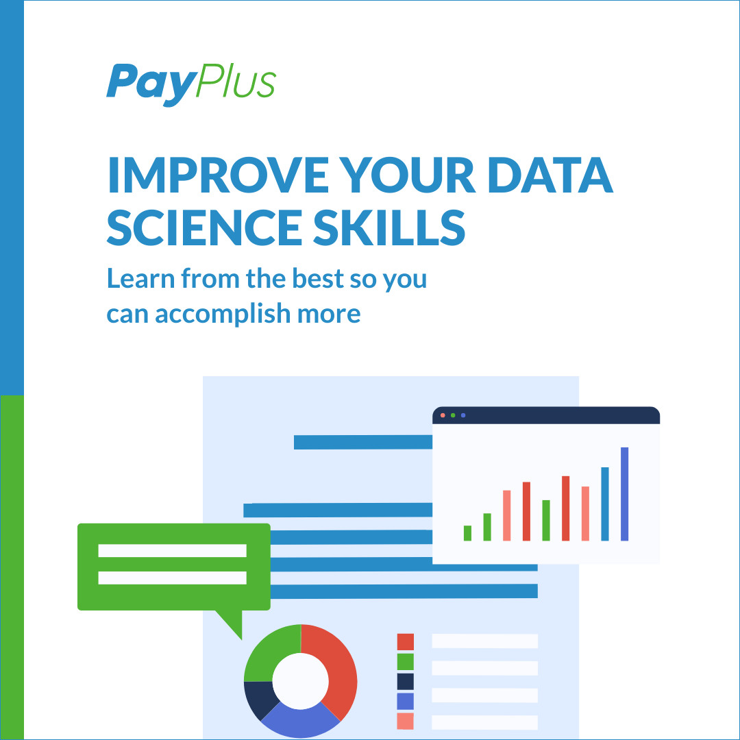 Improve Data Science Skills 1080x1080 template