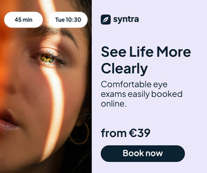 See Life More Clearly 300x250 template