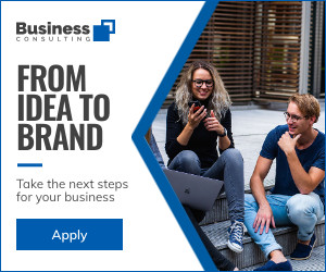 From Business Idea to Brand 300x250 template
