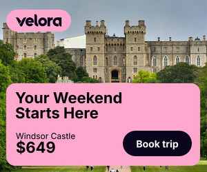 Your Weekend Starts Here 300x250 template