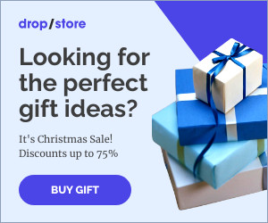 Christmas Perfect Gift Ideas 300x250 template