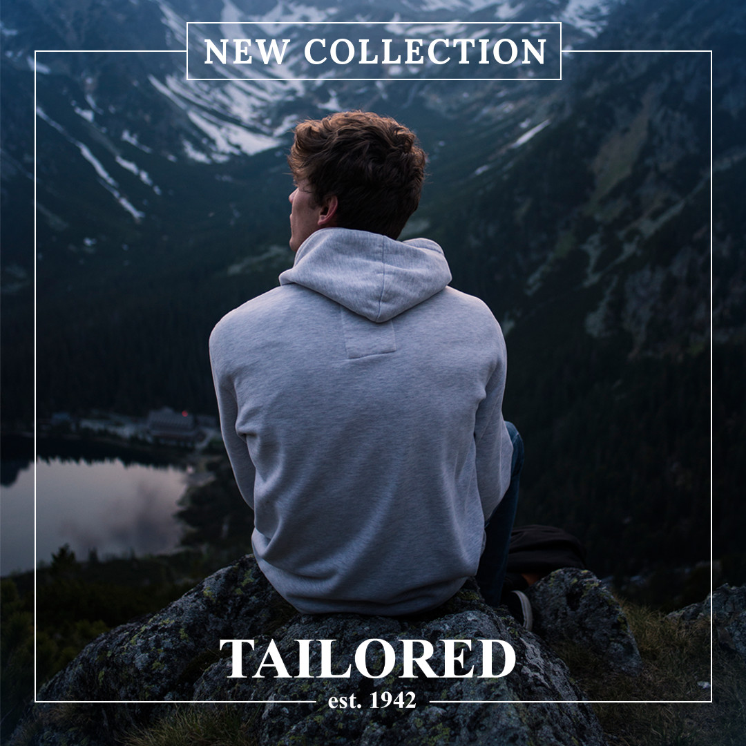 Outwear Nature Fashion Instagram Post Template 1080x1080 template preview