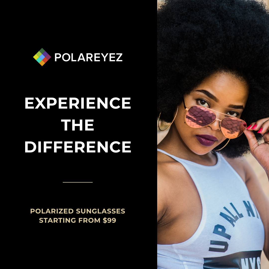 Experience The Difference Glasses 1080x1080 template