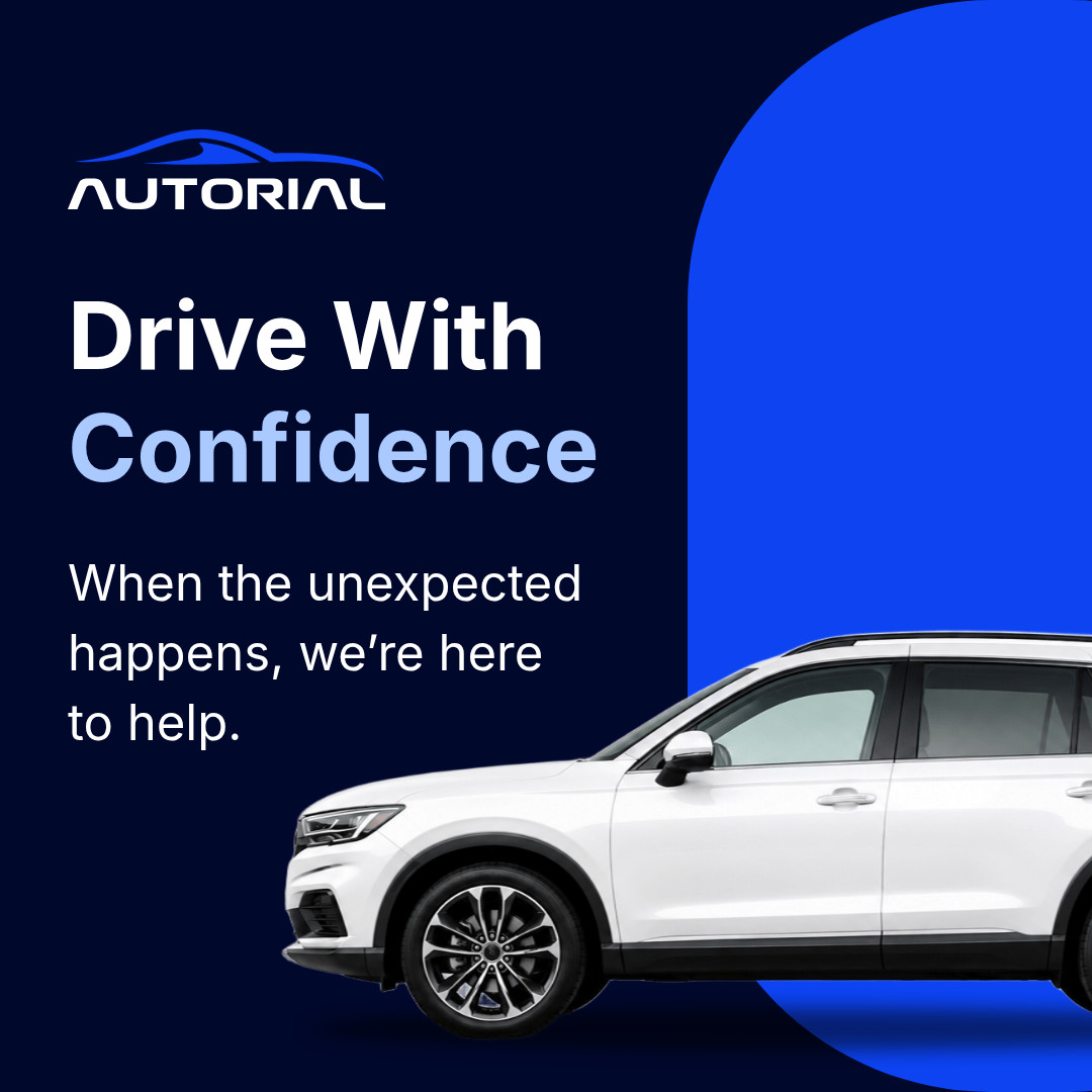 Drive With Confidence  1080x1080 template