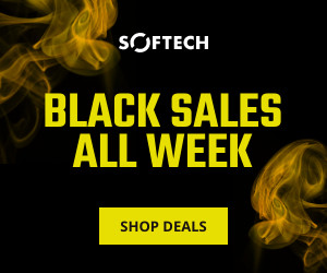 Black Friday Yellow Sales All Week 300x250 template