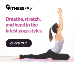 Breathe Stretch Yoga 300x250 template