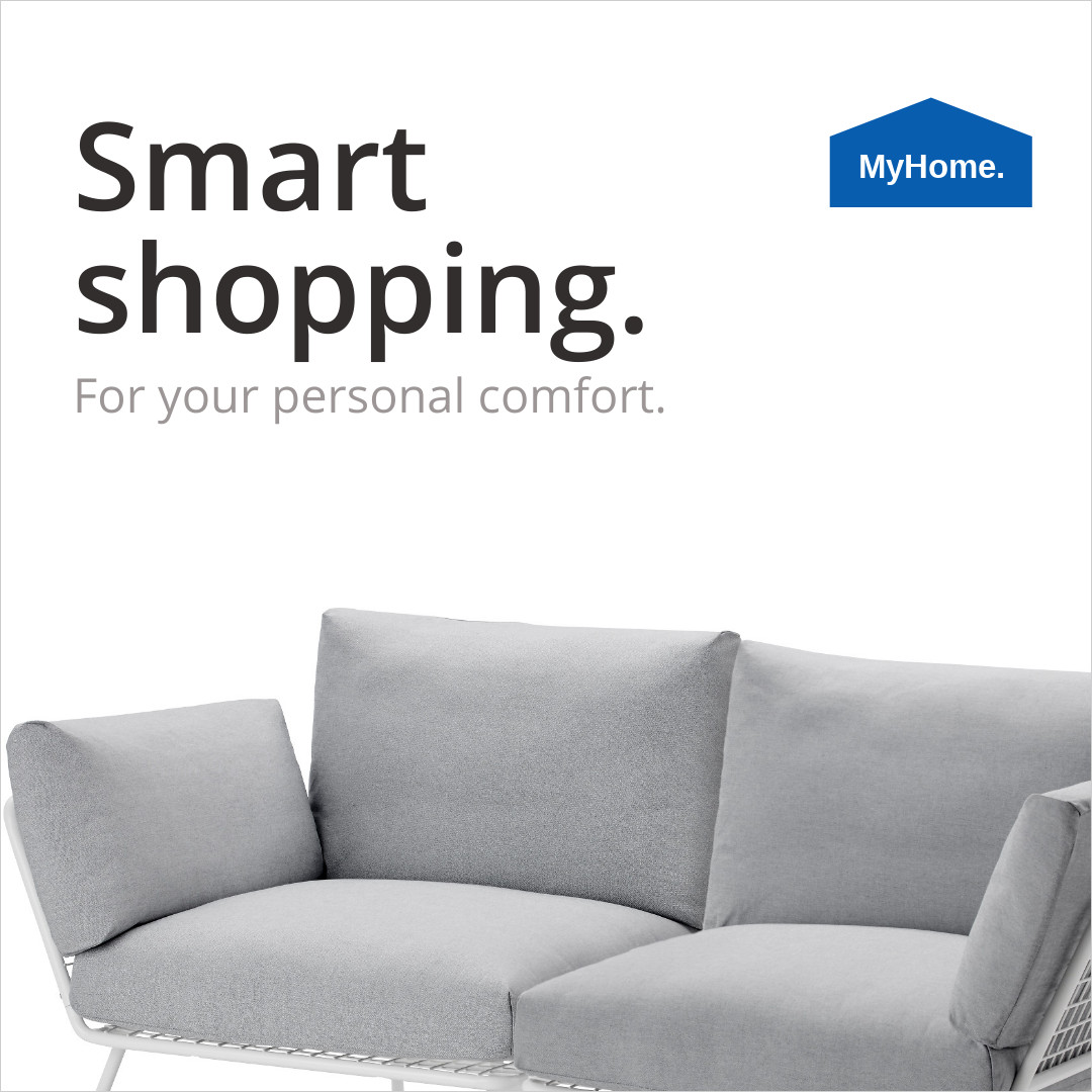 Online store - home decor 1080x1080 template