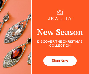 New Season Christmas Collection 300x250 template