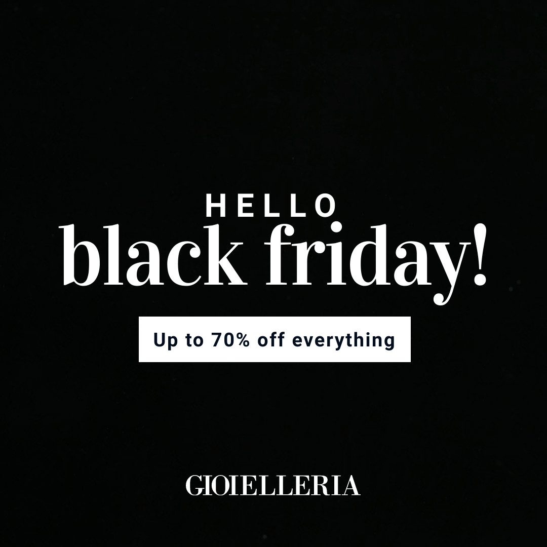 Hello Black Friday Fashion Video 1080x1080 template