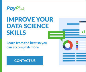 Improve Data Science Skills 300x250 template