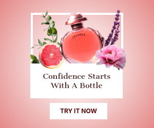 Confidence Starts With A Bottle  300x250 template