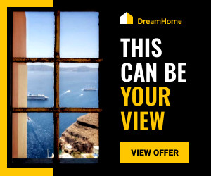 This Can Be Your Dream Home View 300x250 template